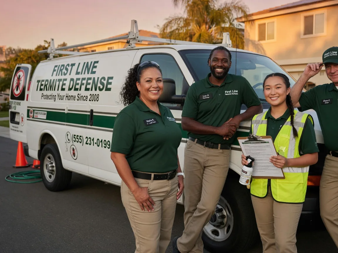 Termite Treatment company in Rogers, ND